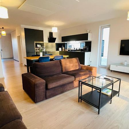 House Flow, 3 Room, Free 2 Parking Bratislava Exteriör bild